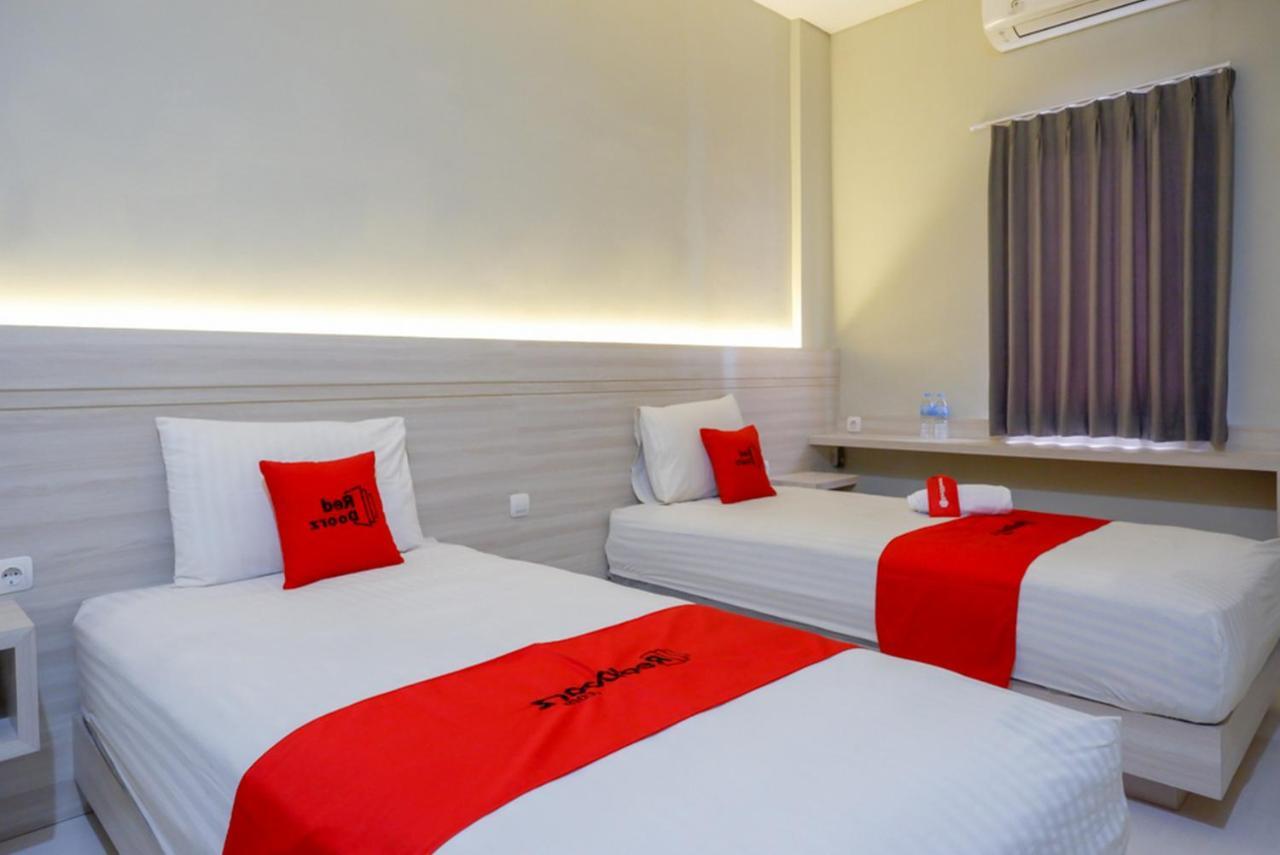 Hotel Reddoorz Syariah Near Prpp Semarang Extérieur photo