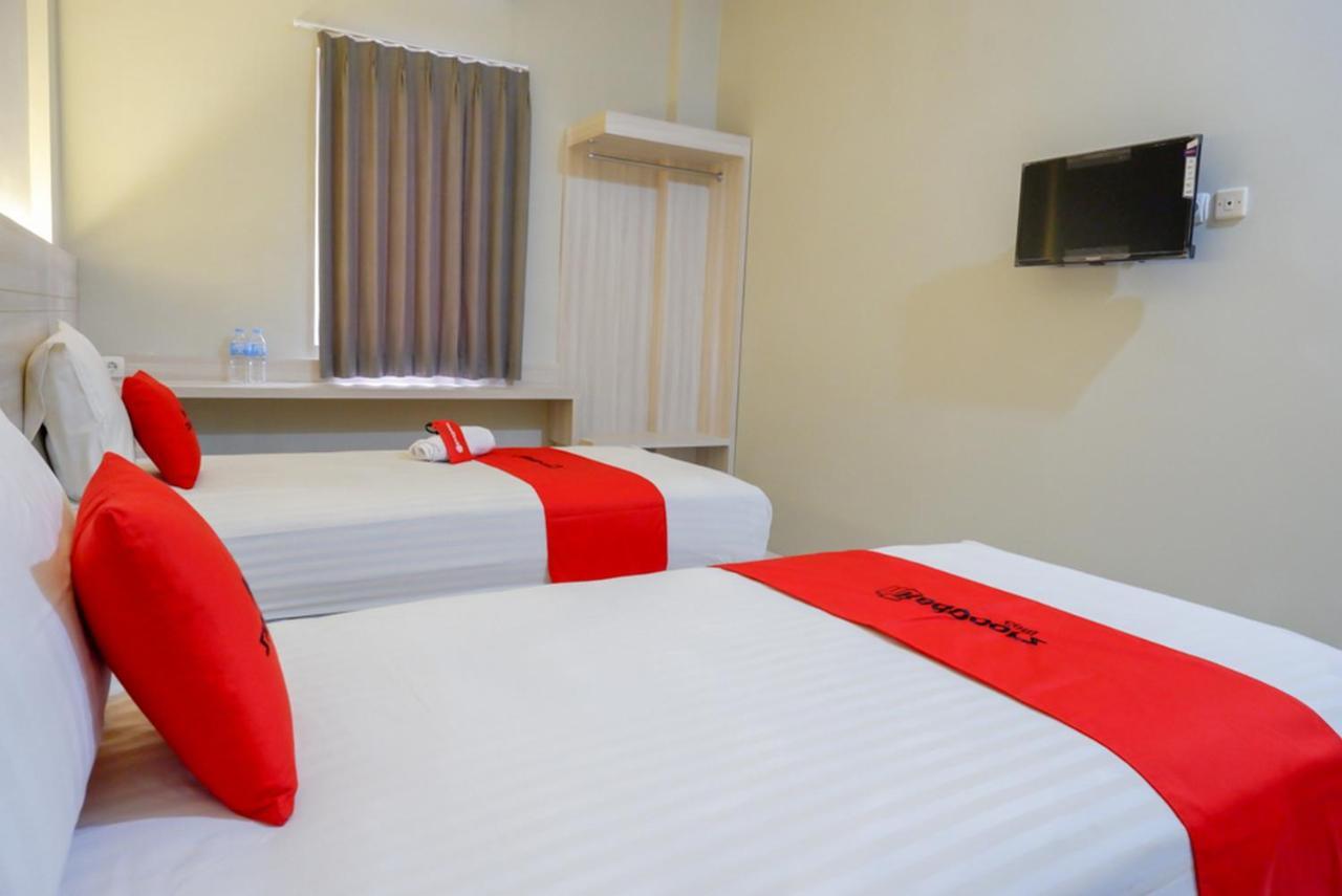 Hotel Reddoorz Syariah Near Prpp Semarang Extérieur photo