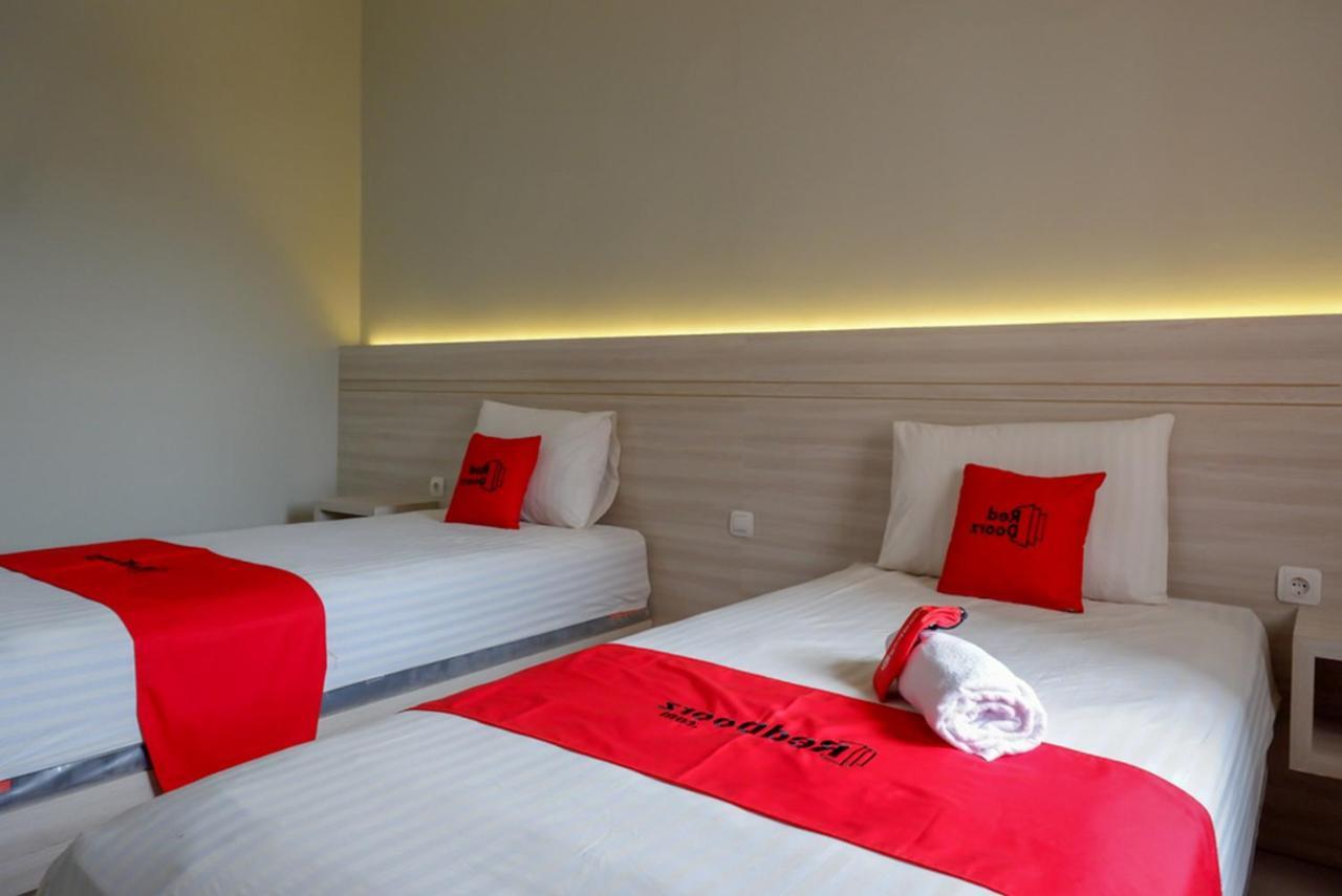 Hotel Reddoorz Syariah Near Prpp Semarang Extérieur photo