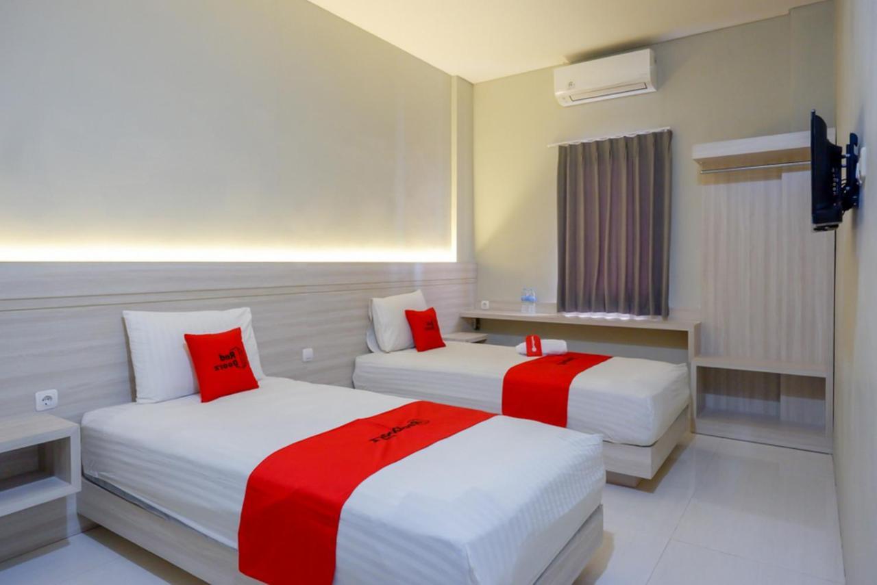 Hotel Reddoorz Syariah Near Prpp Semarang Extérieur photo