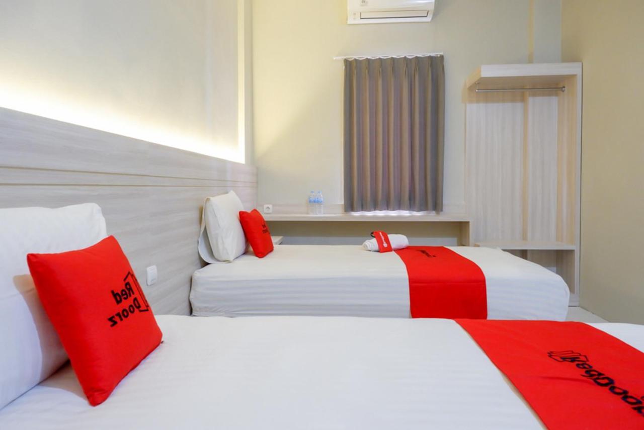 Hotel Reddoorz Syariah Near Prpp Semarang Extérieur photo