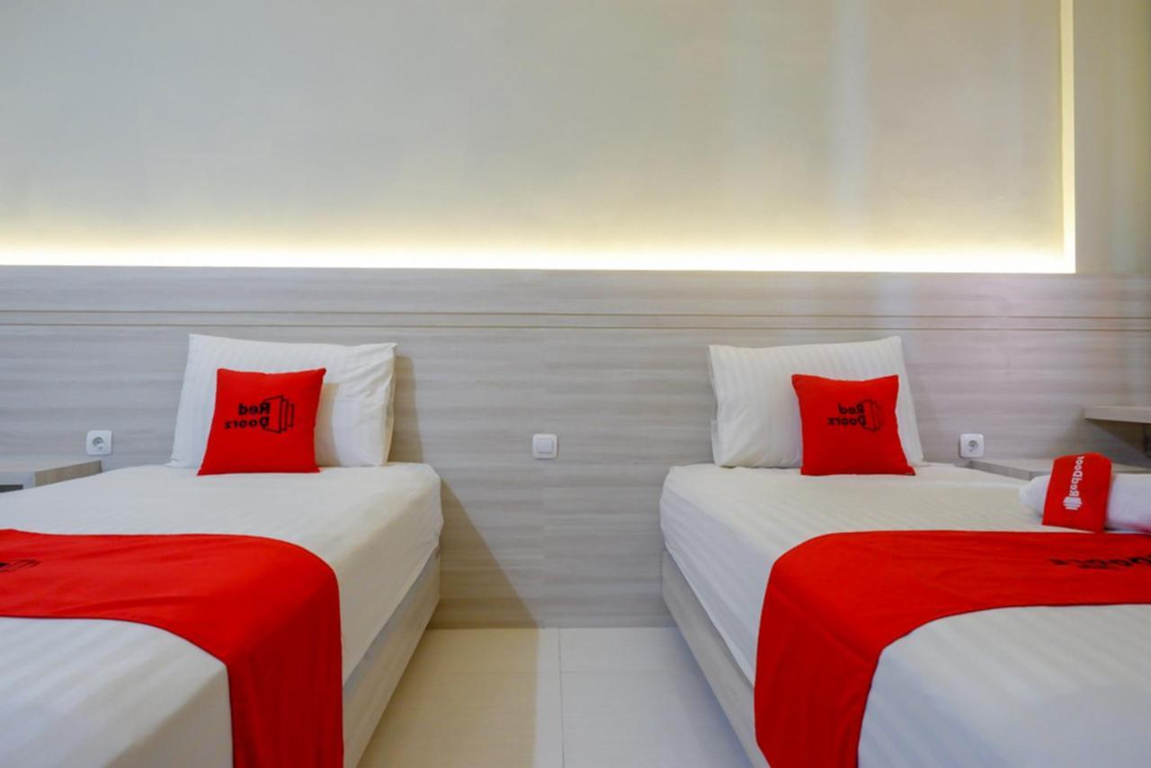 Hotel Reddoorz Syariah Near Prpp Semarang Extérieur photo