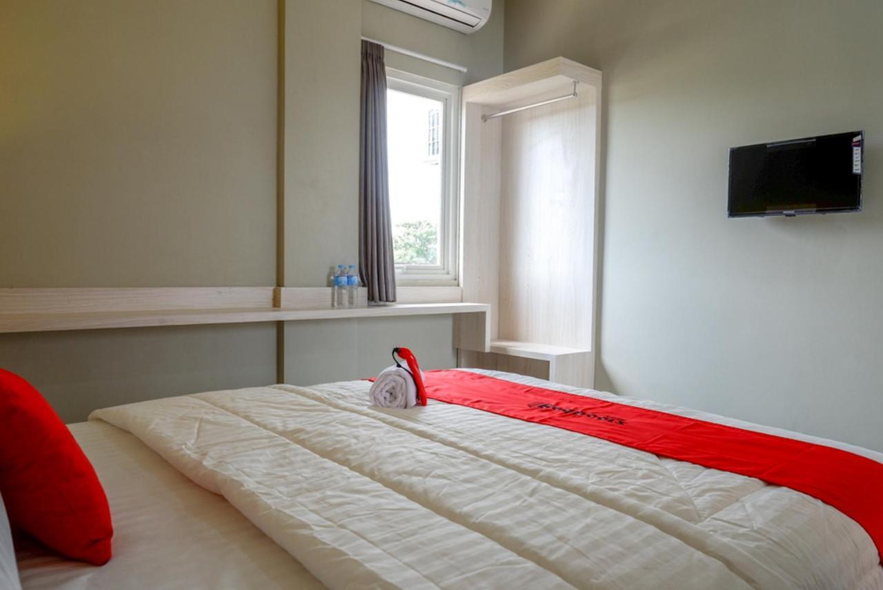 Hotel Reddoorz Syariah Near Prpp Semarang Extérieur photo