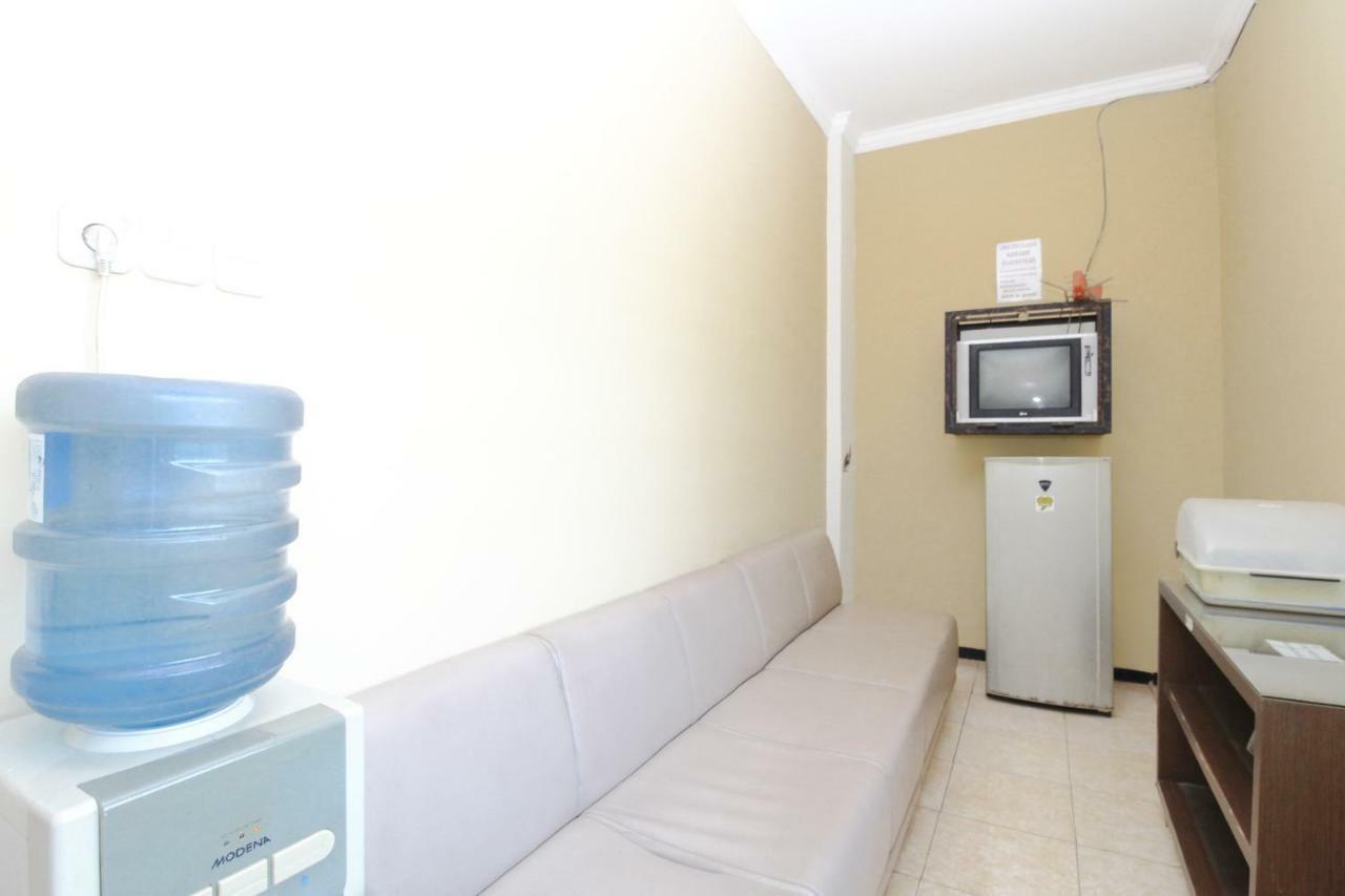 Hotel Reddoorz Syariah Near Prpp Semarang Extérieur photo